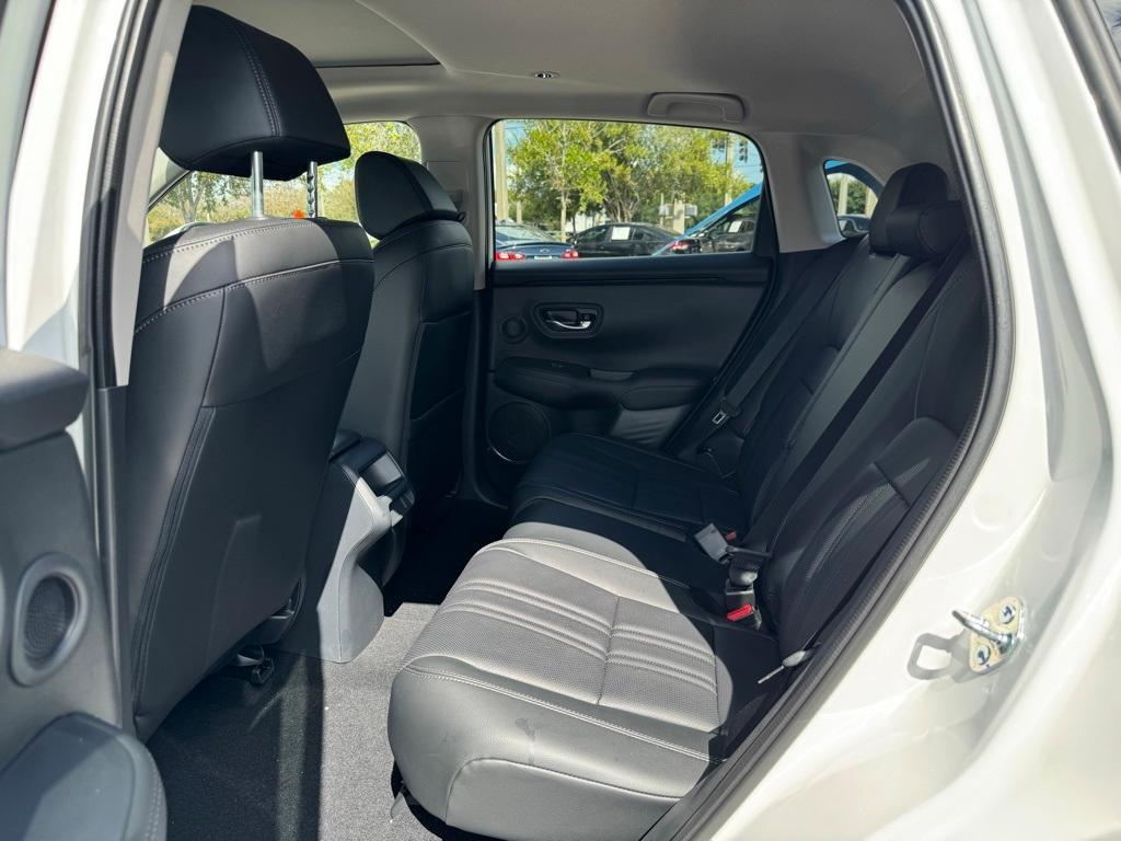 new 2026 Honda HR-V car, priced at $31,900