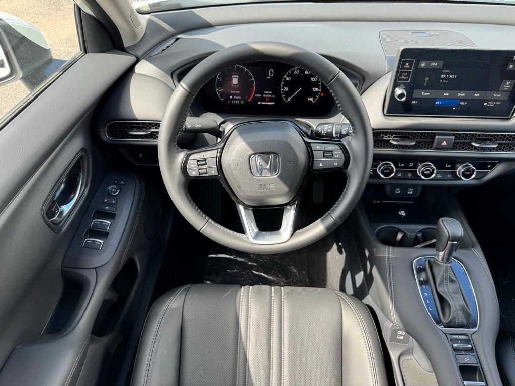 new 2026 Honda HR-V car, priced at $31,900