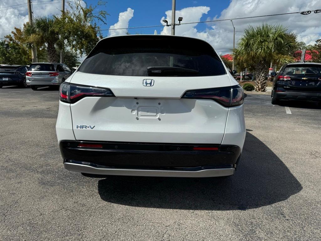new 2026 Honda HR-V car, priced at $31,900