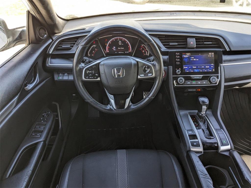 used 2020 Honda Civic car, priced at $15,813