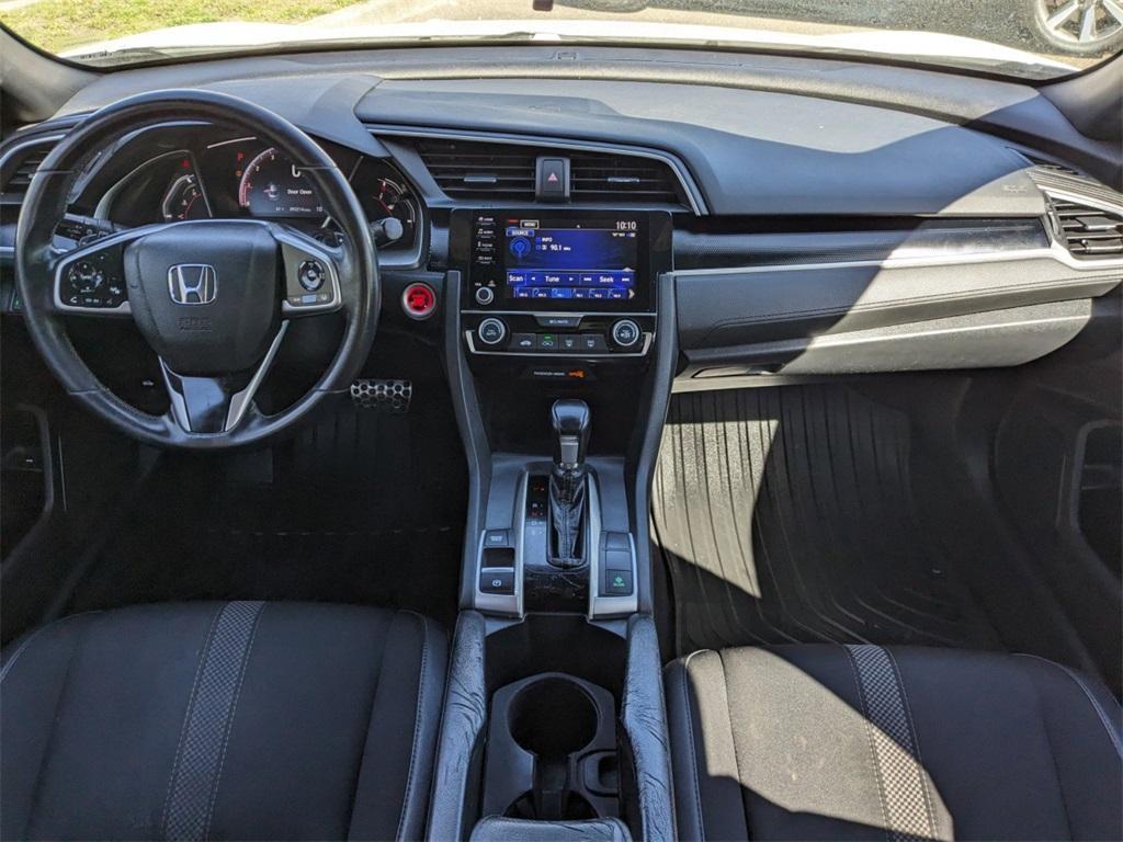 used 2020 Honda Civic car, priced at $15,813