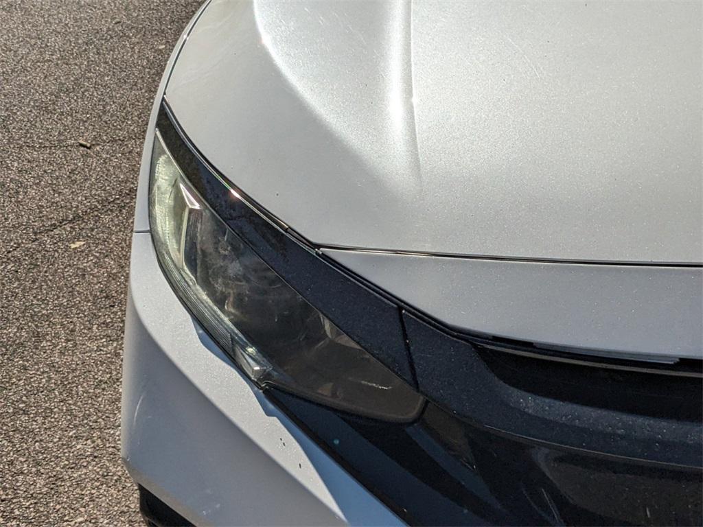 used 2020 Honda Civic car, priced at $15,813