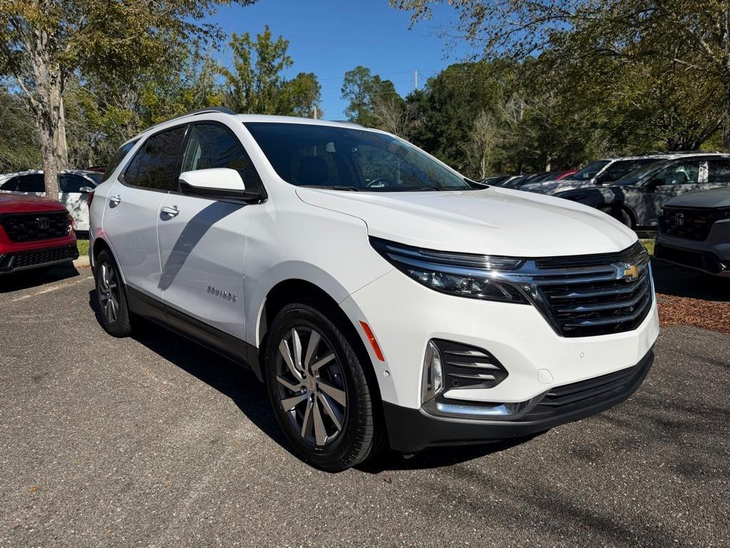 used 2023 Chevrolet Equinox car, priced at $22,749