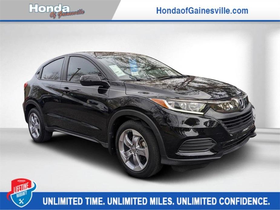 used 2019 Honda HR-V car, priced at $17,335