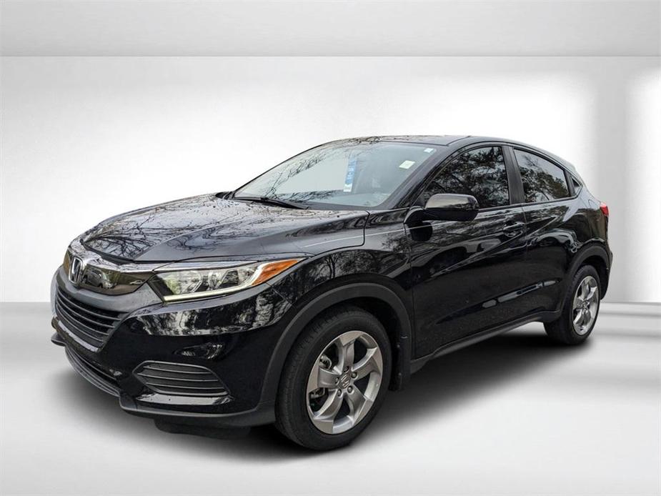 used 2019 Honda HR-V car, priced at $17,335