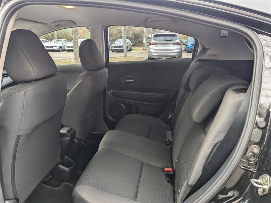 used 2019 Honda HR-V car, priced at $17,335