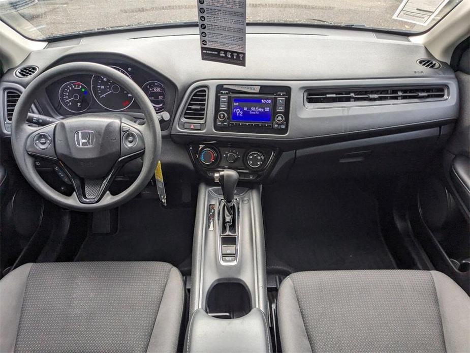 used 2019 Honda HR-V car, priced at $17,335