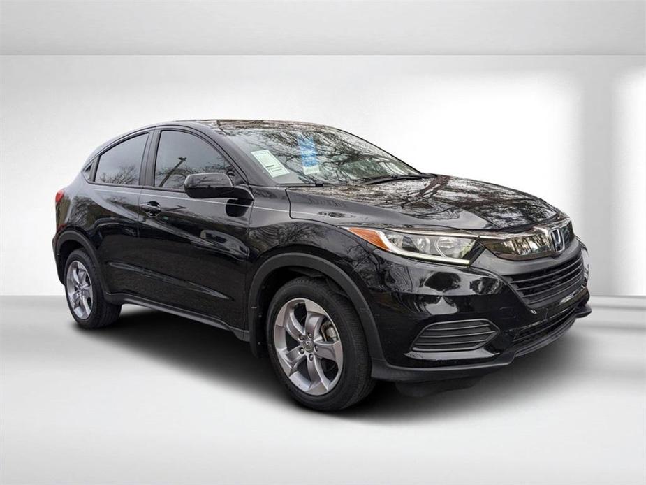 used 2019 Honda HR-V car, priced at $17,335