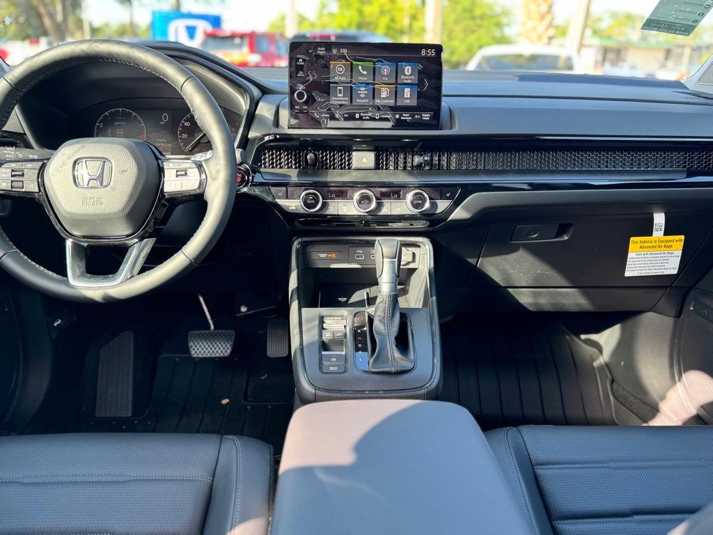 new 2025 Honda CR-V car, priced at $36,395