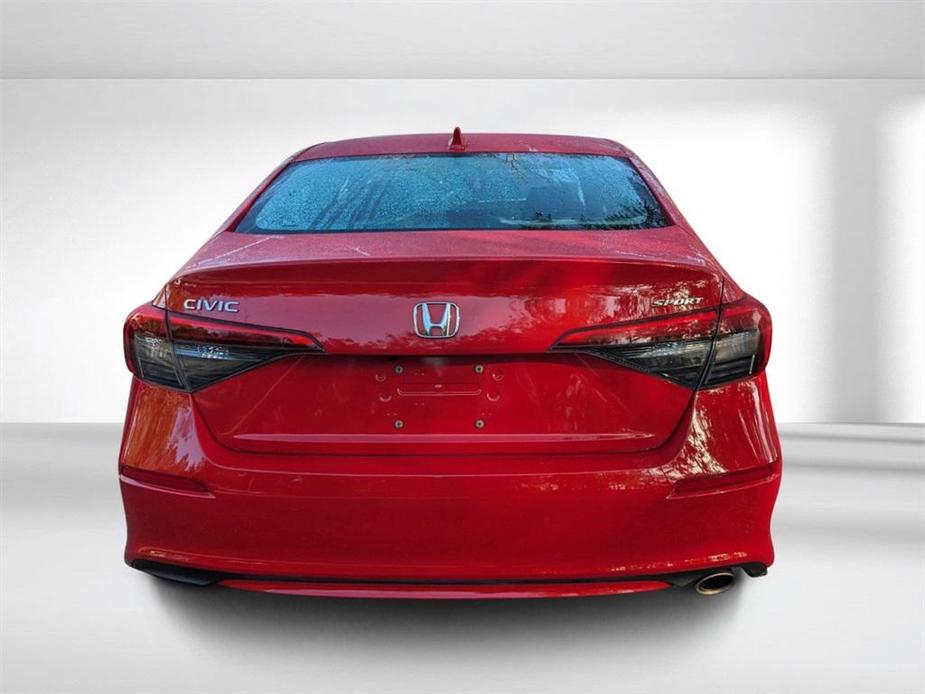 used 2022 Honda Civic car, priced at $22,979