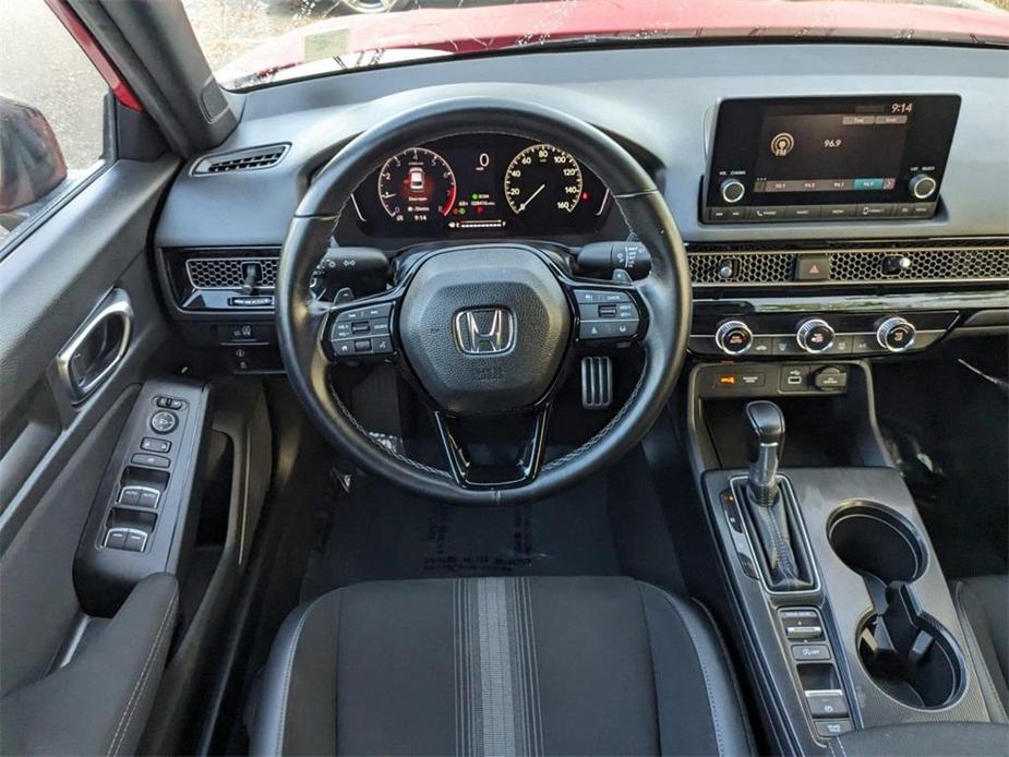 used 2022 Honda Civic car, priced at $22,979