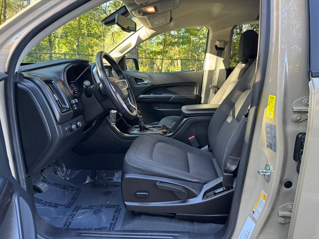 used 2022 GMC Canyon car, priced at $30,889