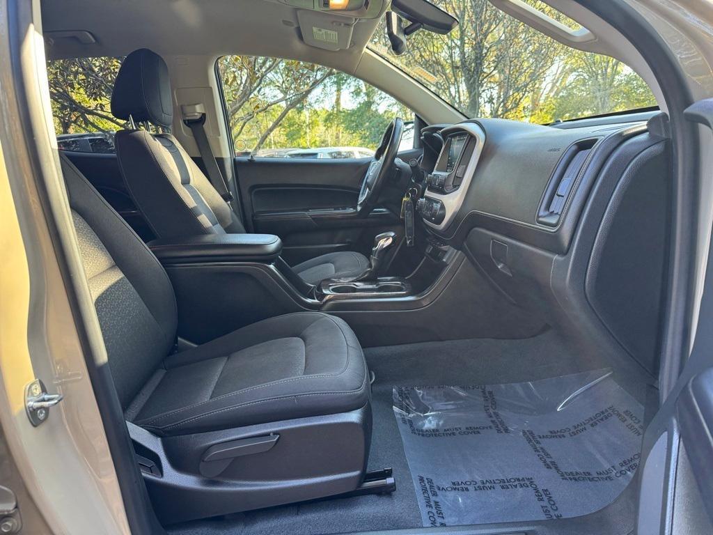 used 2022 GMC Canyon car, priced at $30,889