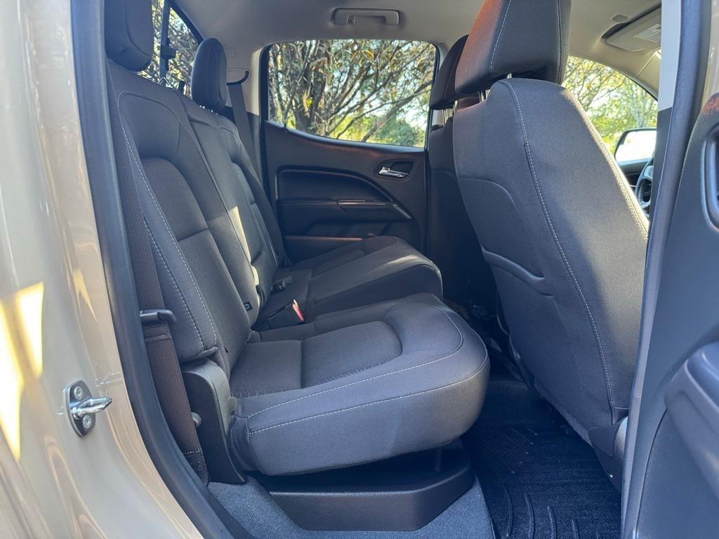 used 2022 GMC Canyon car, priced at $30,889