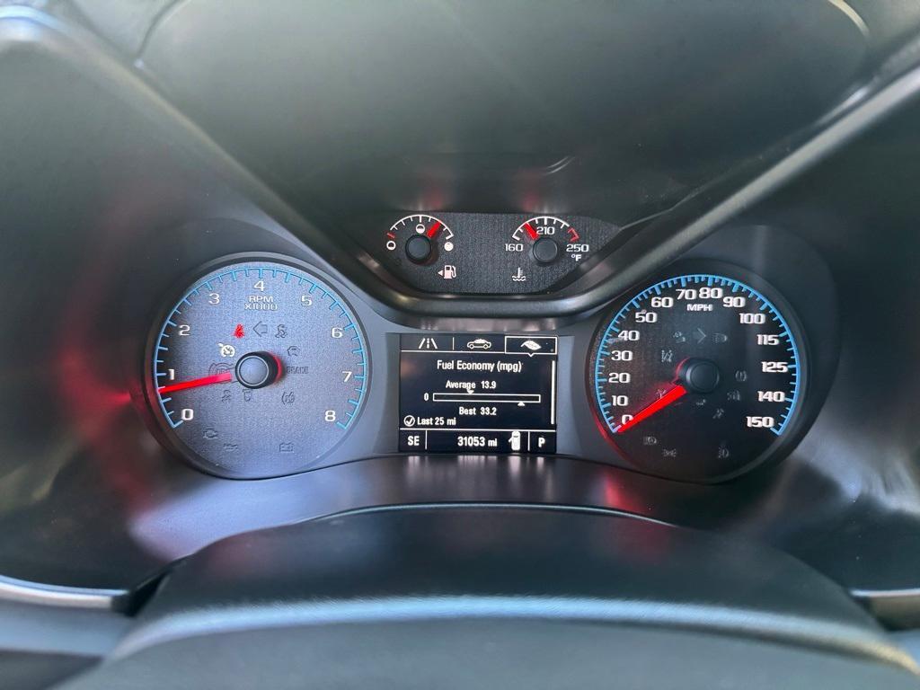 used 2022 GMC Canyon car, priced at $30,889