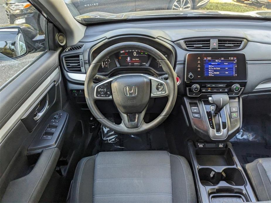 used 2022 Honda CR-V car, priced at $23,998