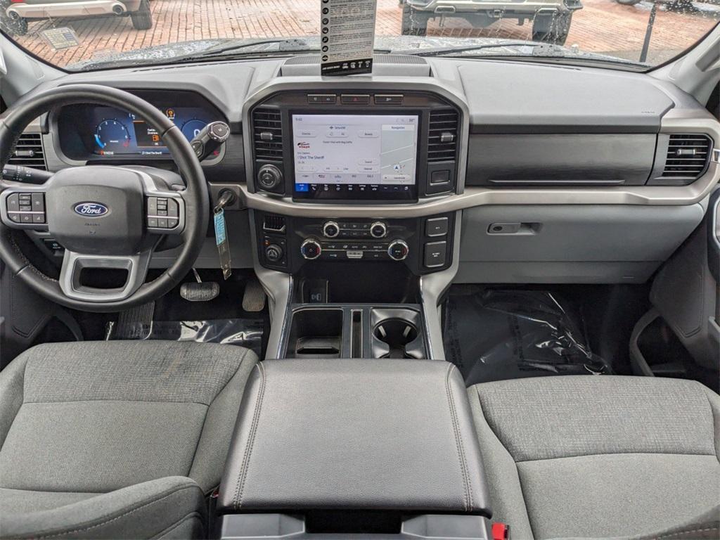 used 2024 Ford F-150 car, priced at $47,095