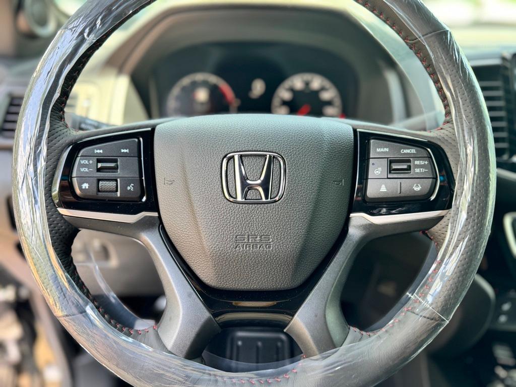 new 2025 Honda Ridgeline car, priced at $48,200