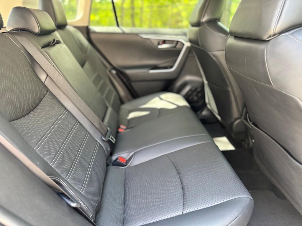used 2022 Toyota RAV4 Hybrid car, priced at $32,907