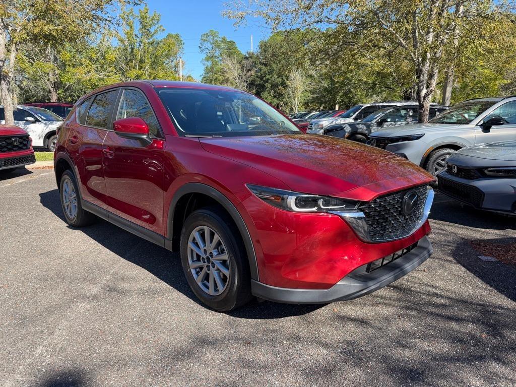 used 2022 Mazda CX-5 car, priced at $20,000