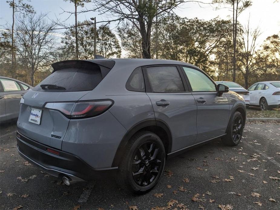 new 2025 Honda HR-V car, priced at $29,305