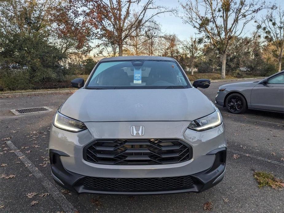 new 2025 Honda HR-V car, priced at $29,305