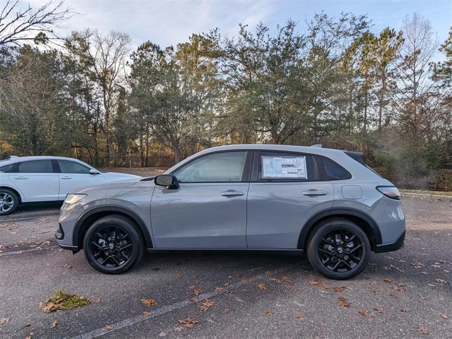 new 2025 Honda HR-V car, priced at $29,305