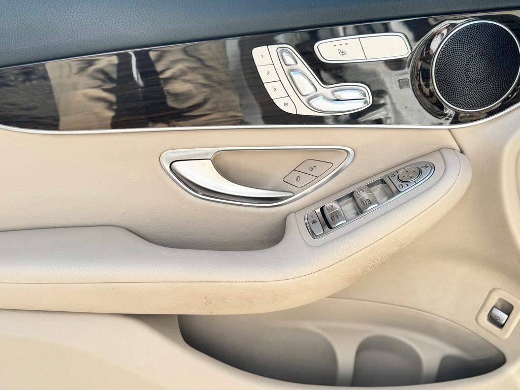 used 2022 Mercedes-Benz GLC 300 car, priced at $31,414