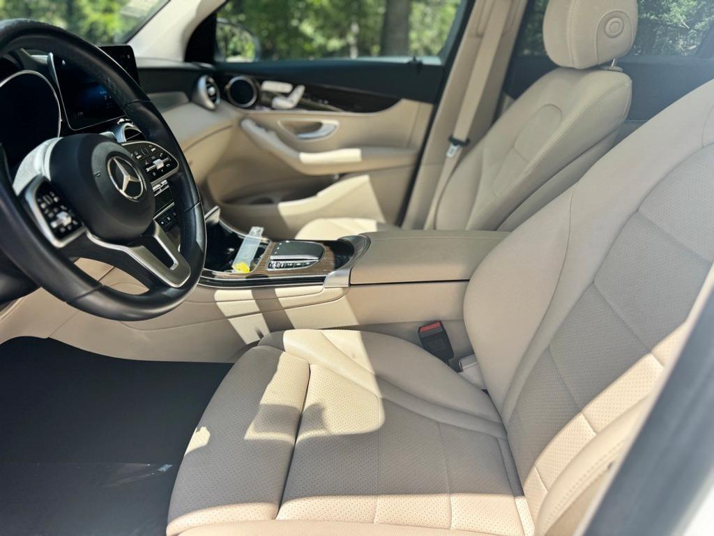 used 2022 Mercedes-Benz GLC 300 car, priced at $31,414