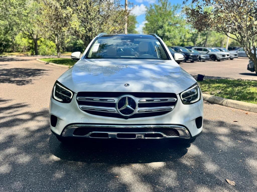 used 2022 Mercedes-Benz GLC 300 car, priced at $31,414