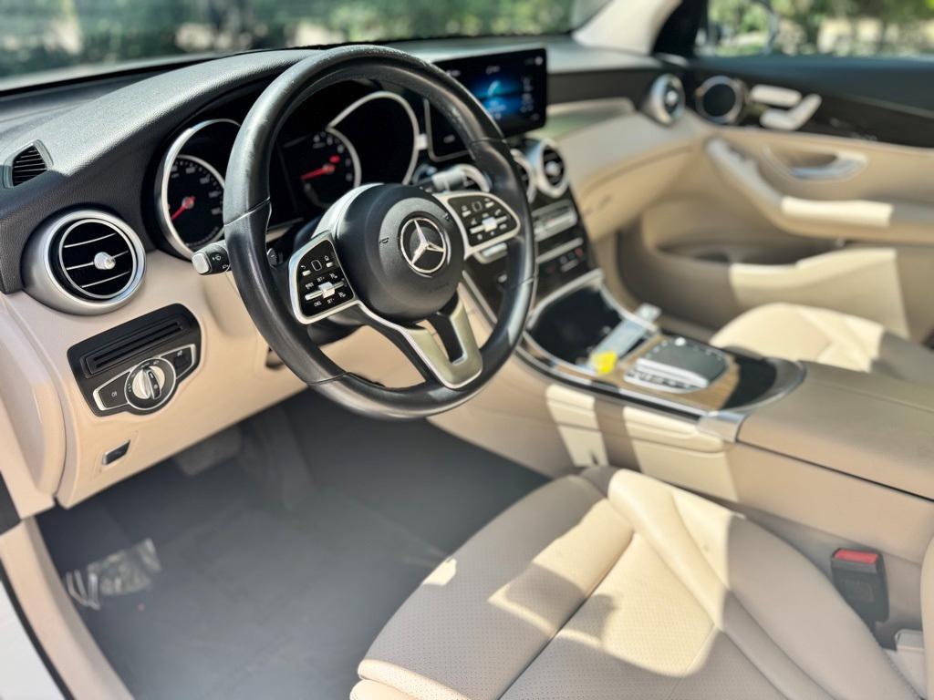 used 2022 Mercedes-Benz GLC 300 car, priced at $31,414