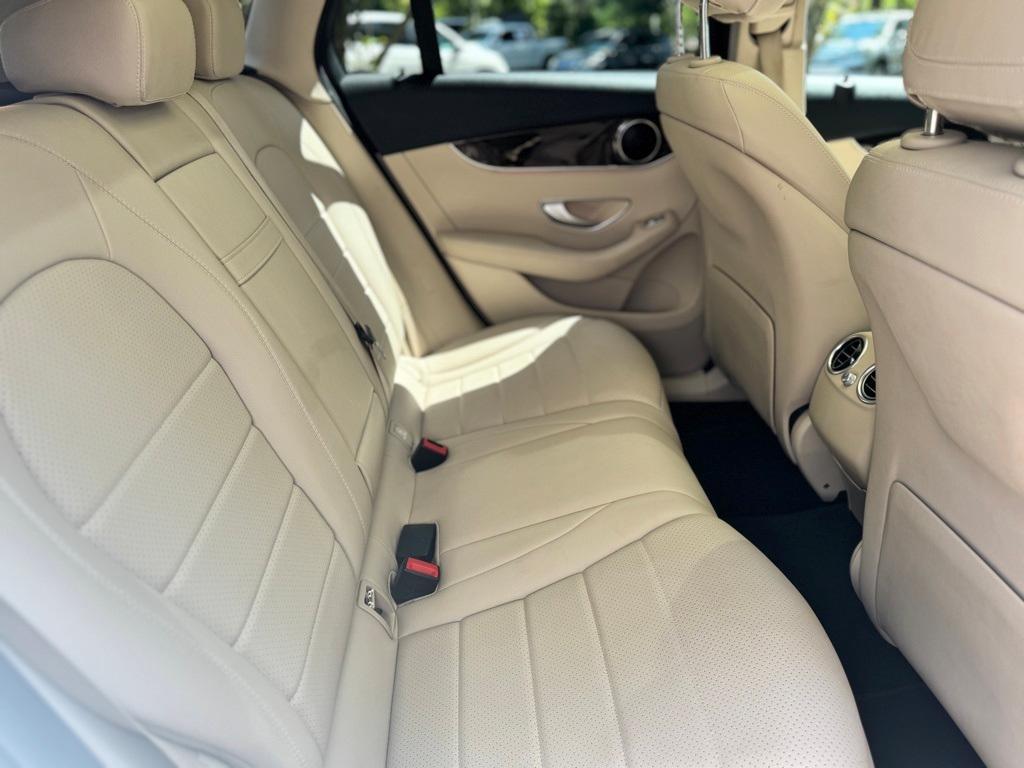 used 2022 Mercedes-Benz GLC 300 car, priced at $31,414
