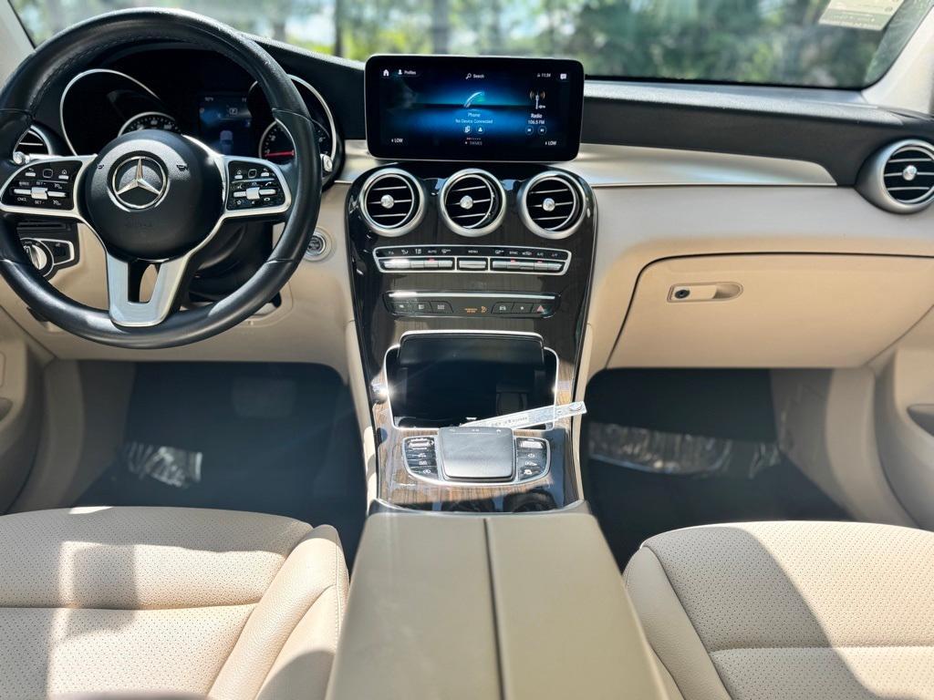 used 2022 Mercedes-Benz GLC 300 car, priced at $31,414