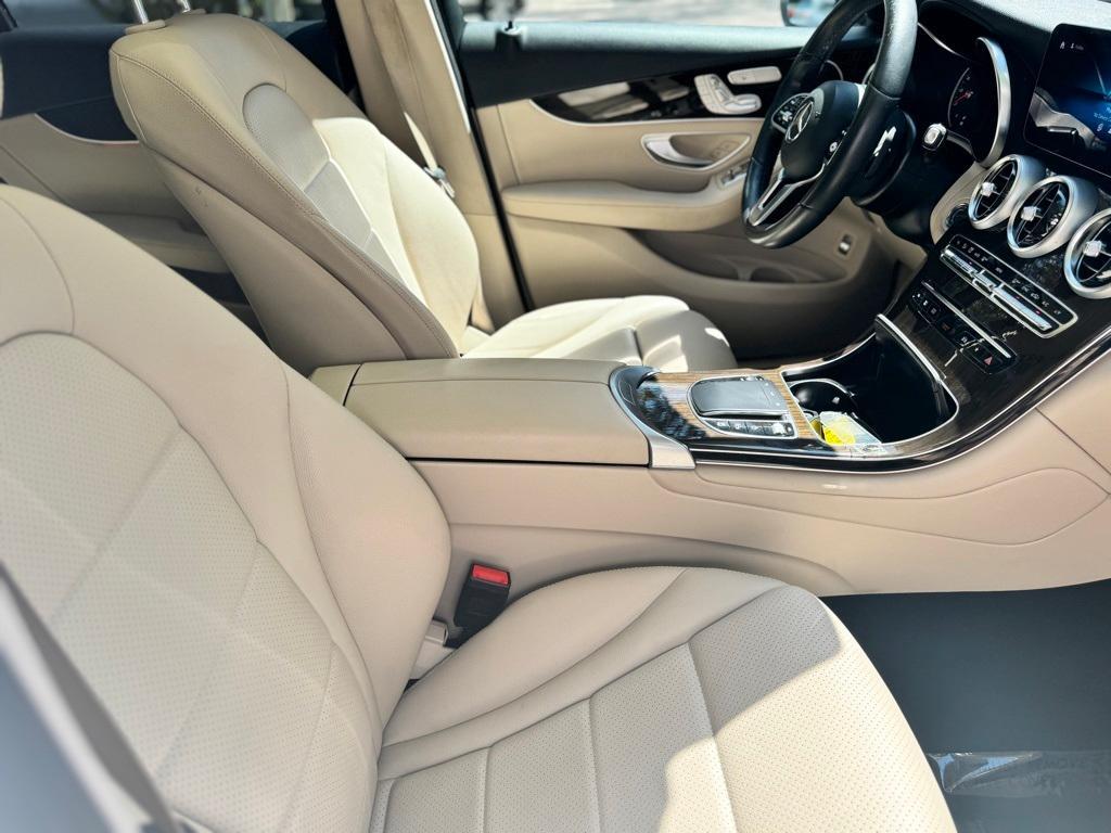 used 2022 Mercedes-Benz GLC 300 car, priced at $31,414