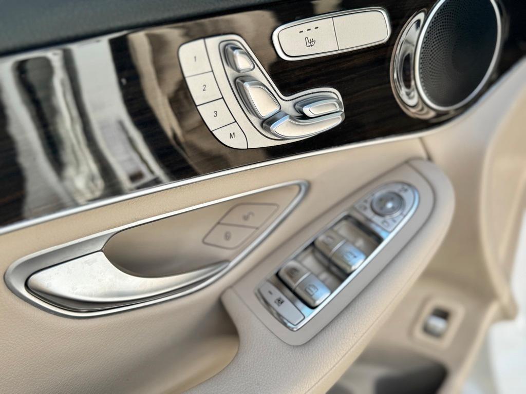 used 2022 Mercedes-Benz GLC 300 car, priced at $31,414