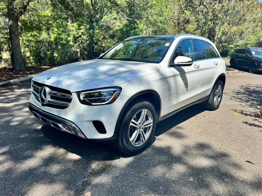 used 2022 Mercedes-Benz GLC 300 car, priced at $31,414