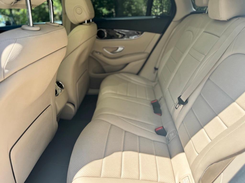 used 2022 Mercedes-Benz GLC 300 car, priced at $31,414