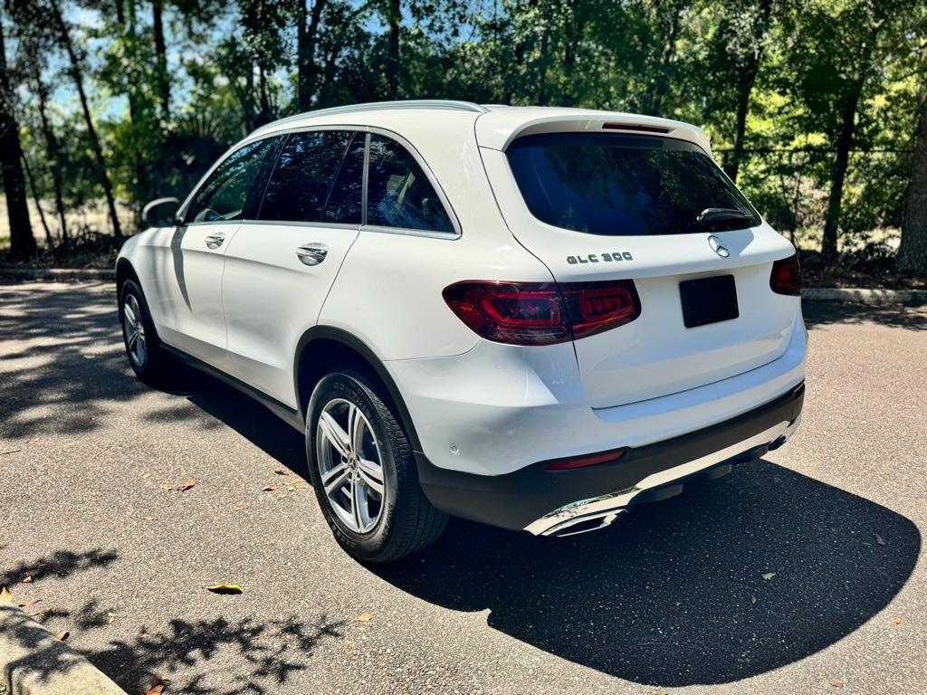 used 2022 Mercedes-Benz GLC 300 car, priced at $31,414