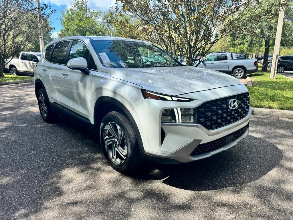 used 2023 Hyundai Santa Fe car, priced at $22,676