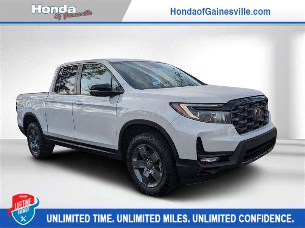 new 2025 Honda Ridgeline car, priced at $47,230