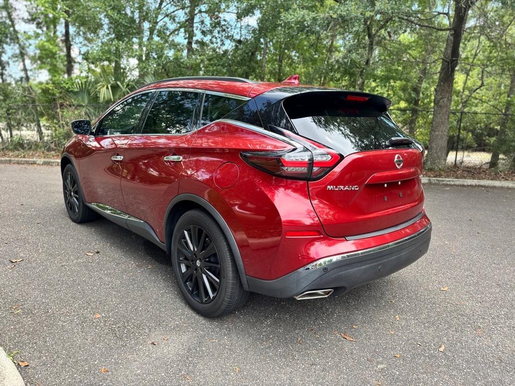 used 2020 Nissan Murano car, priced at $20,718