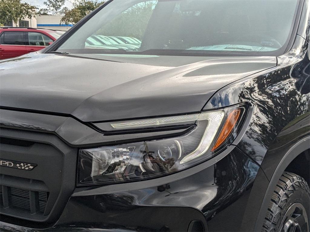 new 2025 Honda Ridgeline car, priced at $49,075