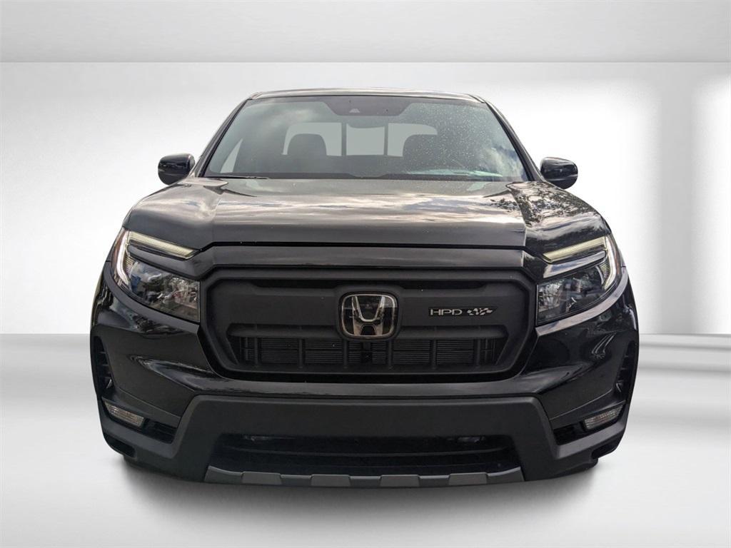 new 2025 Honda Ridgeline car, priced at $49,075