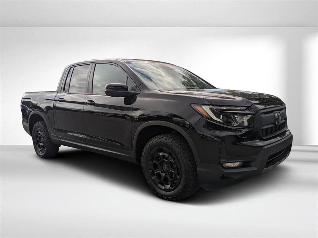 new 2025 Honda Ridgeline car, priced at $49,075