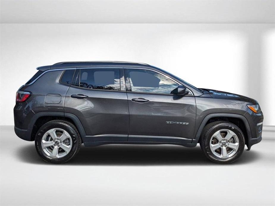used 2018 Jeep Compass car, priced at $15,965