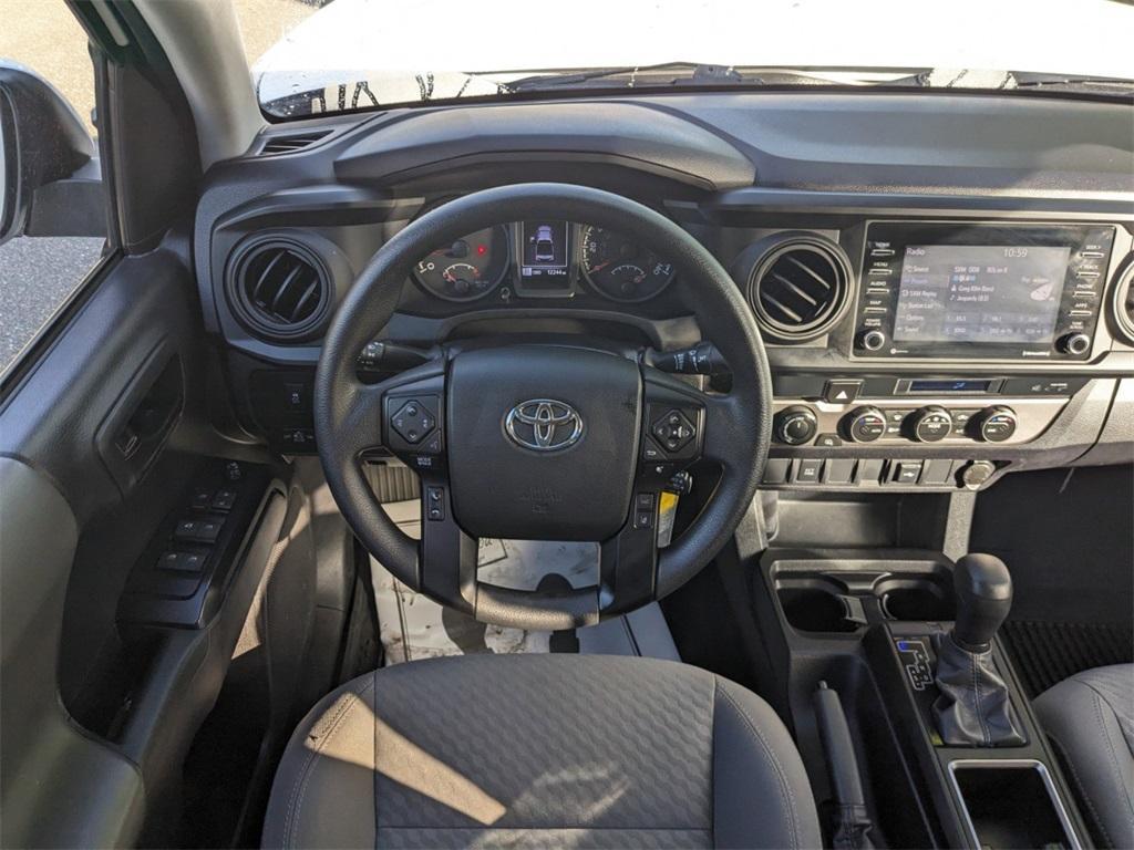 used 2023 Toyota Tacoma car, priced at $34,340