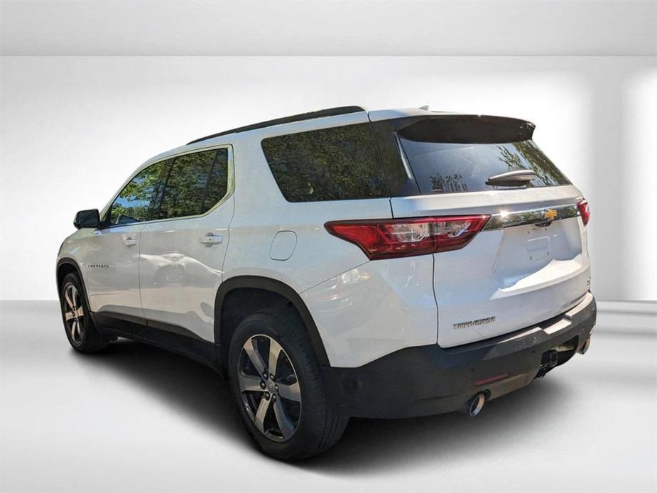 used 2020 Chevrolet Traverse car, priced at $26,452