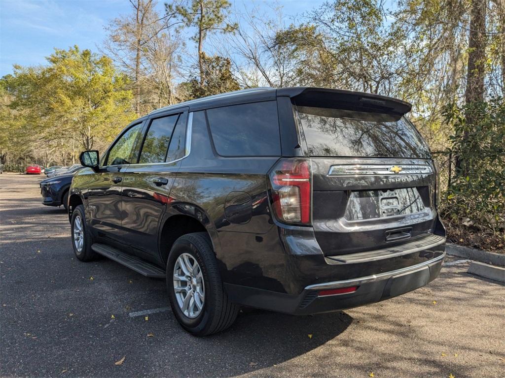 used 2023 Chevrolet Tahoe car, priced at $46,519