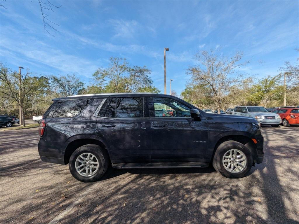 used 2023 Chevrolet Tahoe car, priced at $46,519