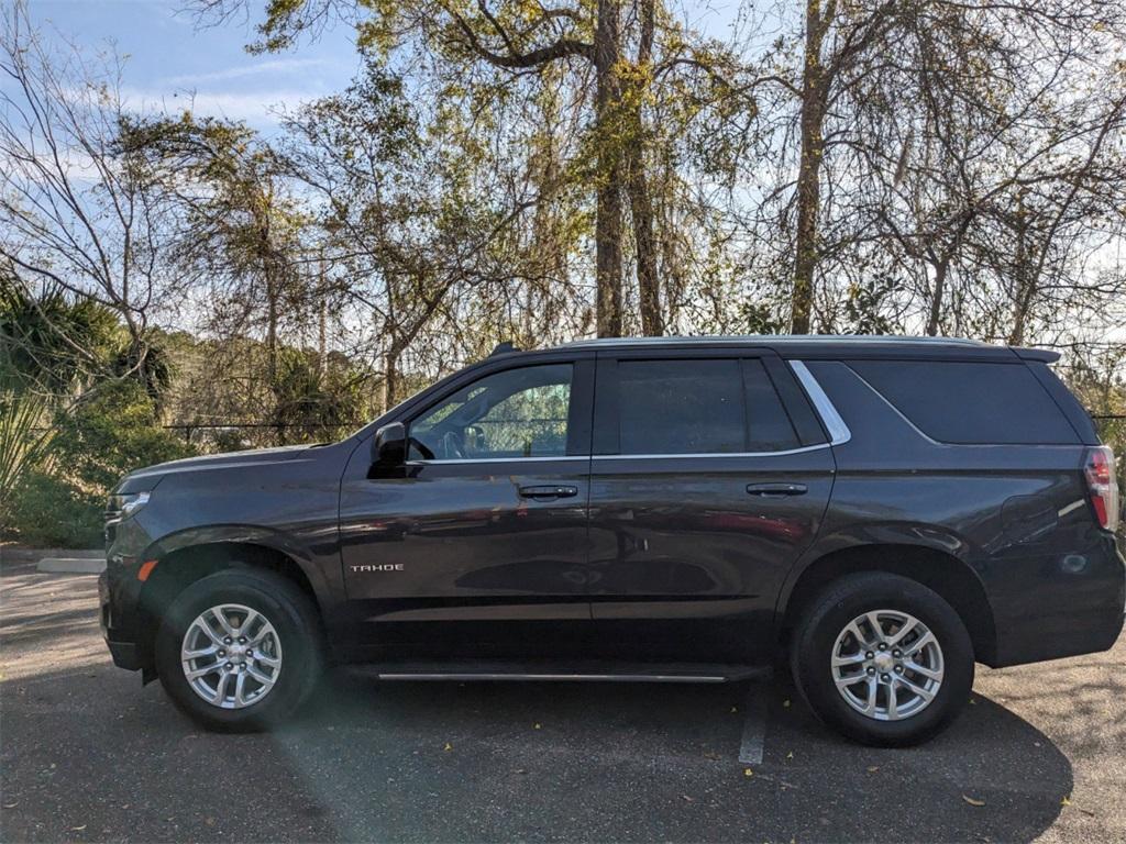 used 2023 Chevrolet Tahoe car, priced at $46,519